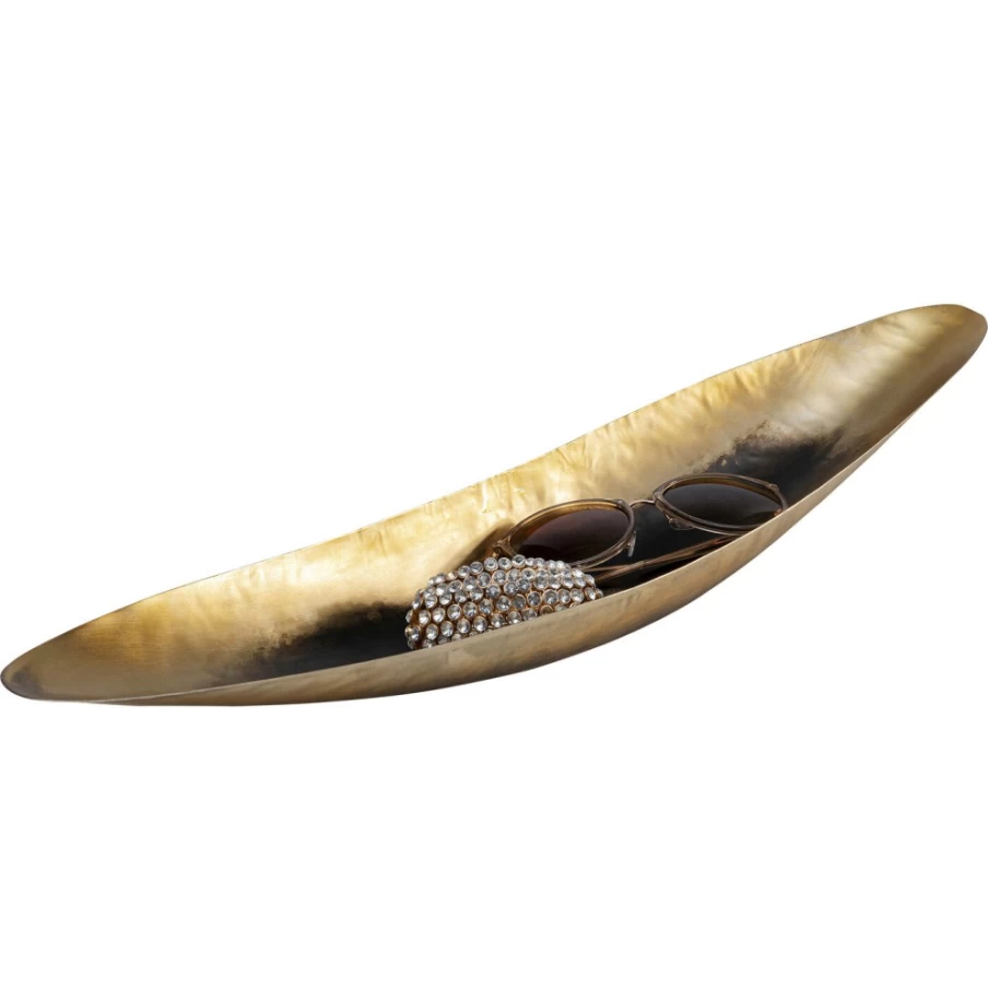 KARE Design Nora Decorative Bowl – 59cm Modern Home Decor Serving Bowl