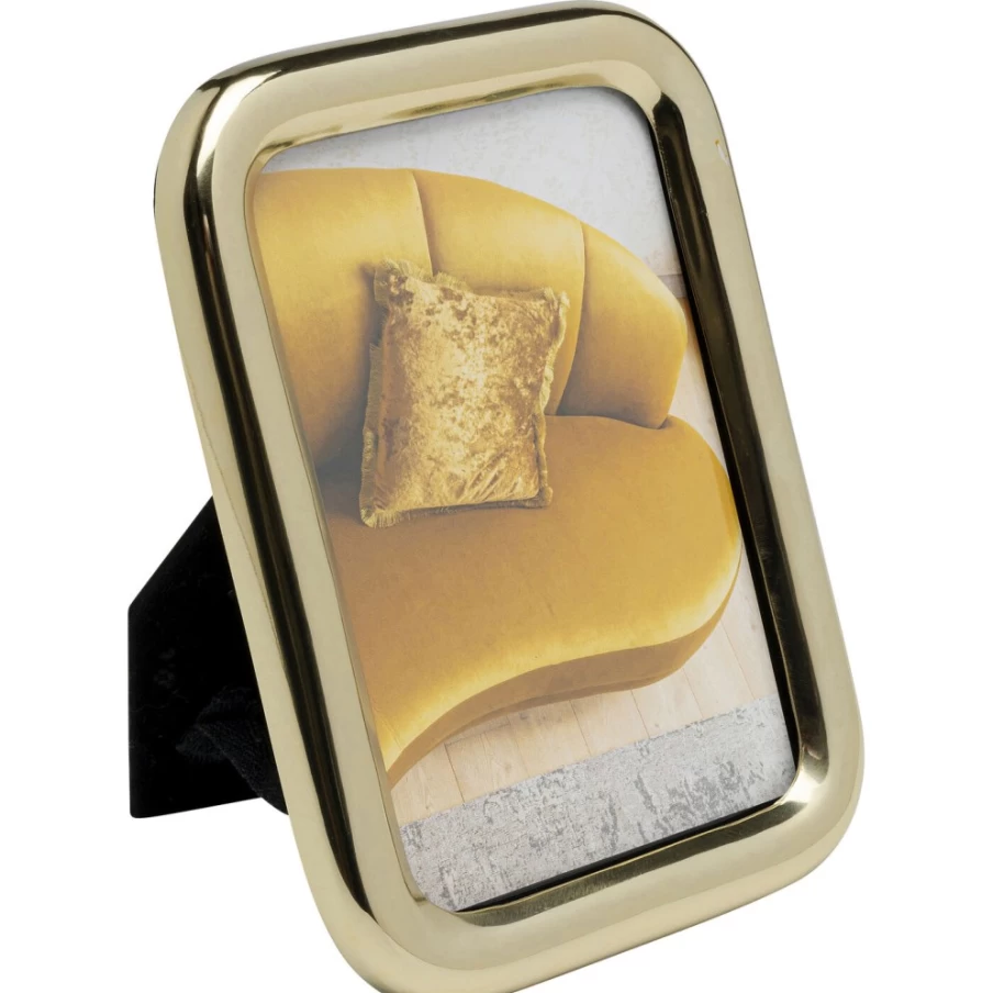 "KARE Design Modern 10x15cm Smooth Picture Frame - Premium Wall Art Display"