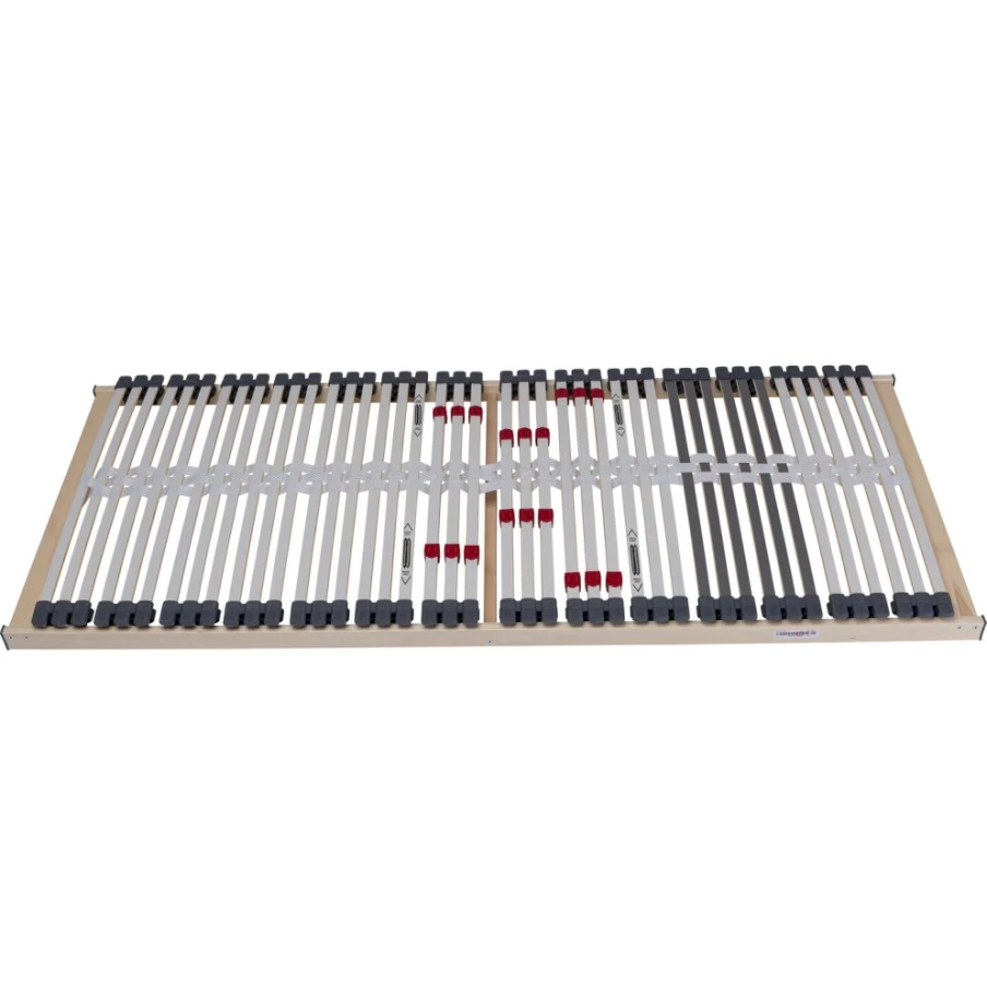 KARE Design Slatted Frame Comfort Plus Bed Base - 90x200cm, Premium Support & Durability