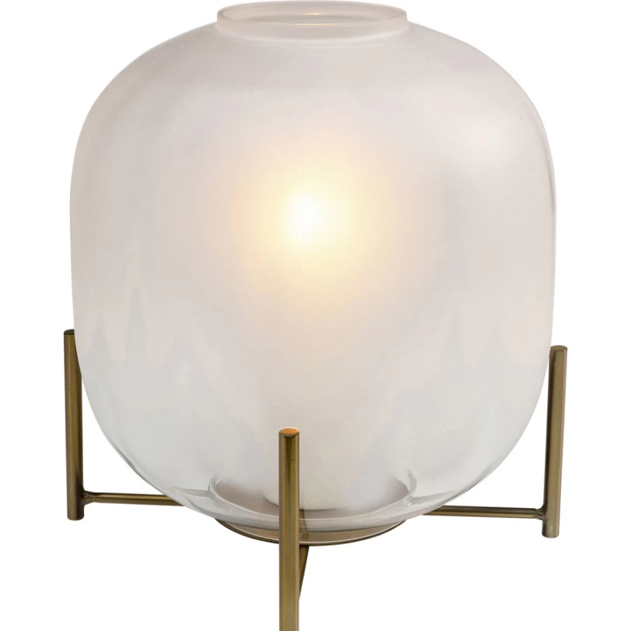 KARE Design Storm Lamp Vasa Steam 36Cm Modern Industrial Table Lamp