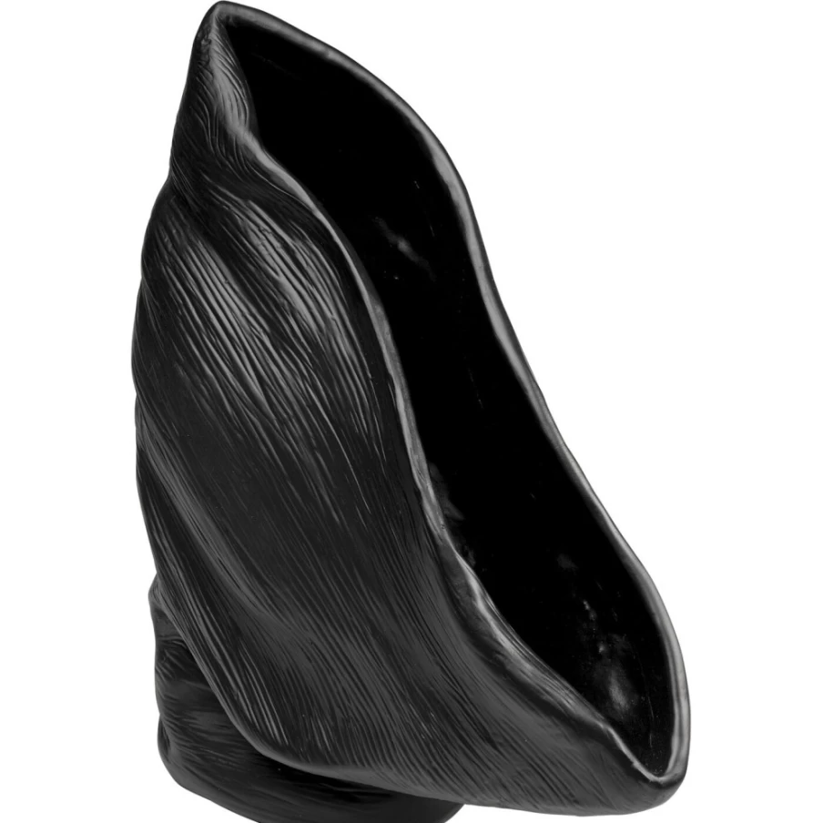 KARE Design Papyrus Deco Vase - 38cm Modern Handmade Home Decor