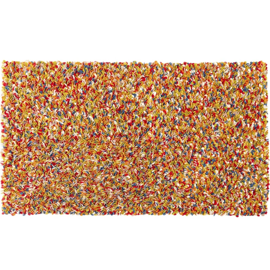"KARE Design Modern Tulip Pattern Carpet 170x240 cm - Stylish Floral Rug for Living Room"