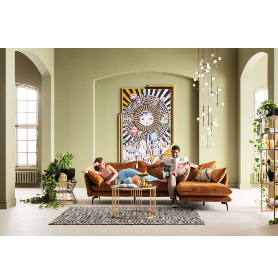 KARE Design Modern Roma Coffee Table Set of 2 - Stylish Living Room Furniture