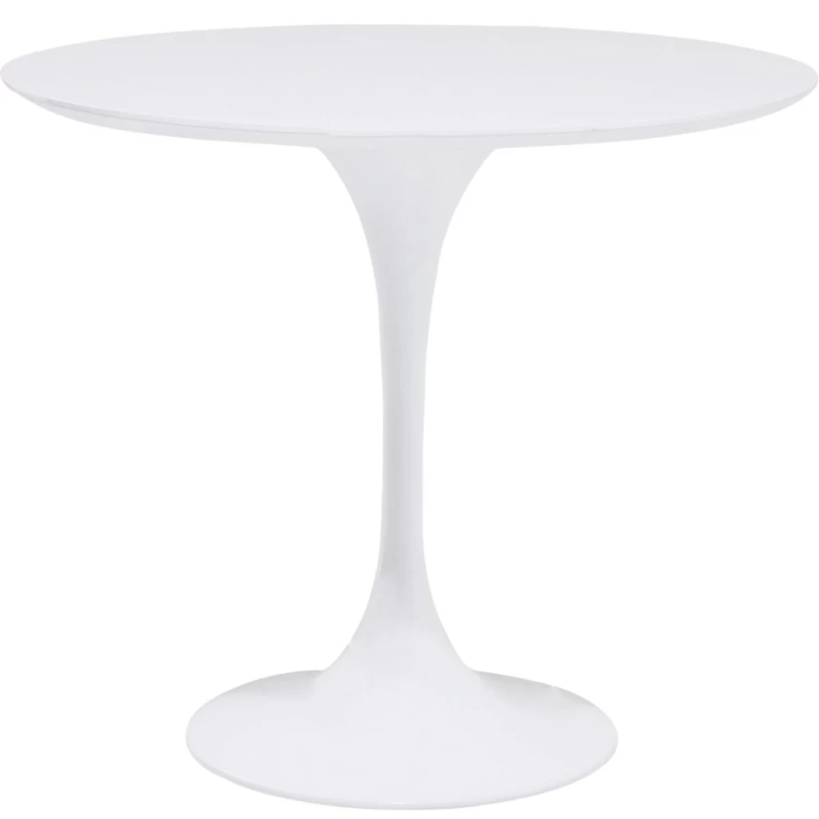 KARE Design Modern Round Dining Table 90cm - Elegant Table Invitation for Stylish Interiors