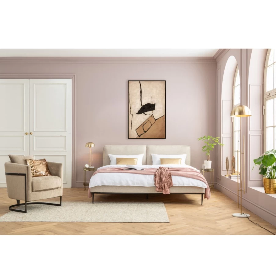 "KARE Design Modern Framed Picture Gola 80x120 cm - Large Wall Art Decor"