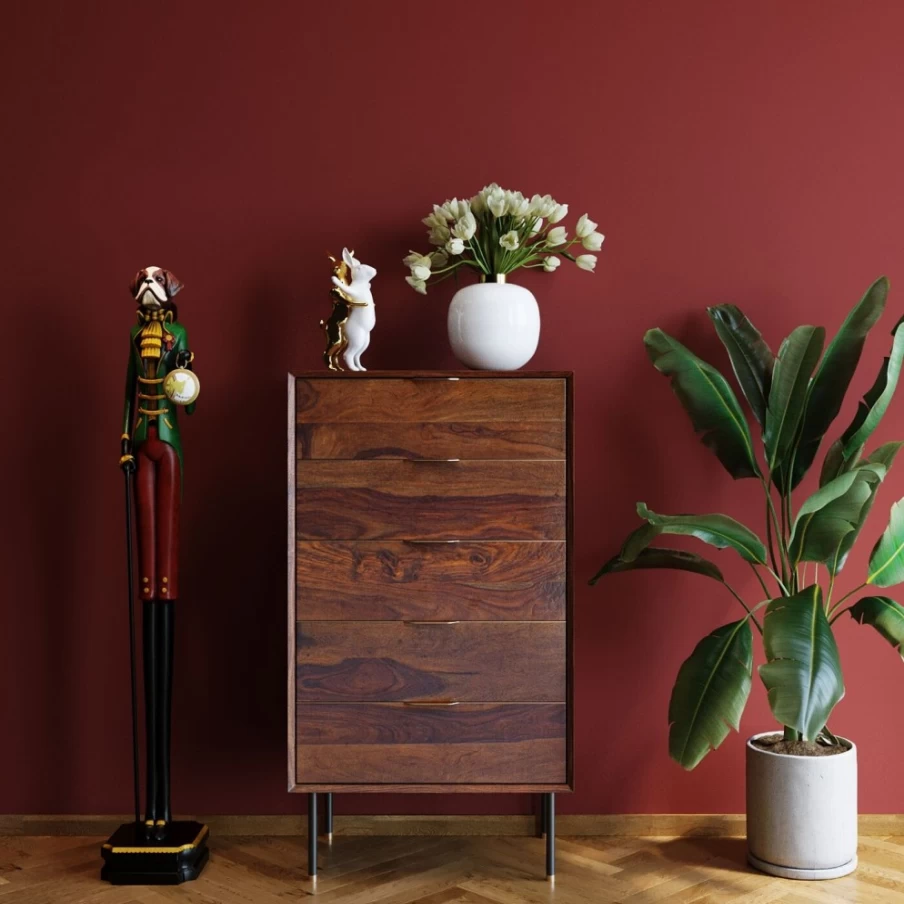 KARE Design Ravello Dresser 114x65cm Modern Bedroom Chest of Drawers