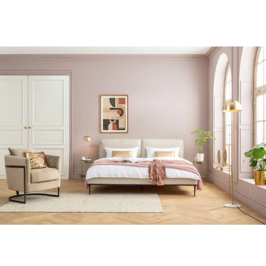 "KARE Design Framed Wall Art Picture 60x80 cm Modern Court Scene Decor"