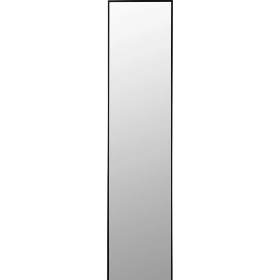 KARE Design Bella Mo Floor Mirror 30x180 cm - Modern Tall Standing Mirror for Home Decor
