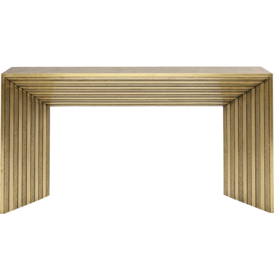 KARE Design Modern Malaga Console Table 160cm x 80cm - Stylish Entryway & Living Room Furniture