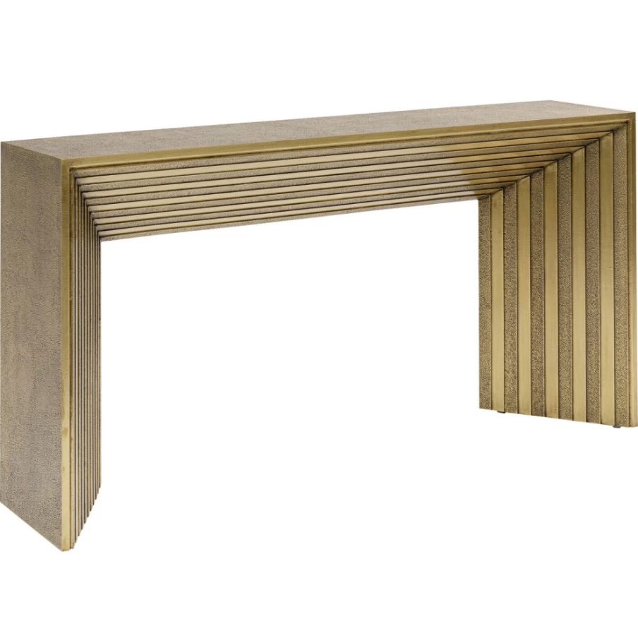 KARE Design Modern Malaga Console Table 160cm x 80cm - Stylish Entryway & Living Room Furniture