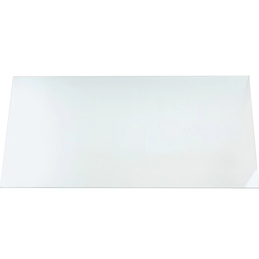 KARE Design Tempered Glass Table Top - 180x90x0.8cm Clear Boston Style
