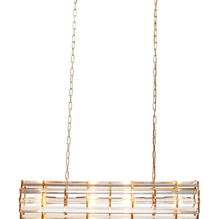 KARE Design Modern Firestarter Pendant Lamp - Stylish Hanging Light for Contemporary Interiors