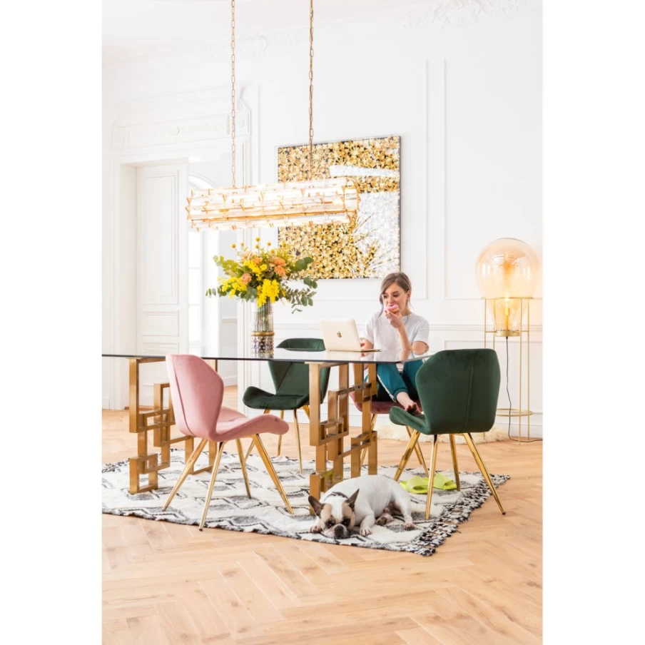 KARE Design Modern Firestarter Pendant Lamp - Stylish Hanging Light for Contemporary Interiors