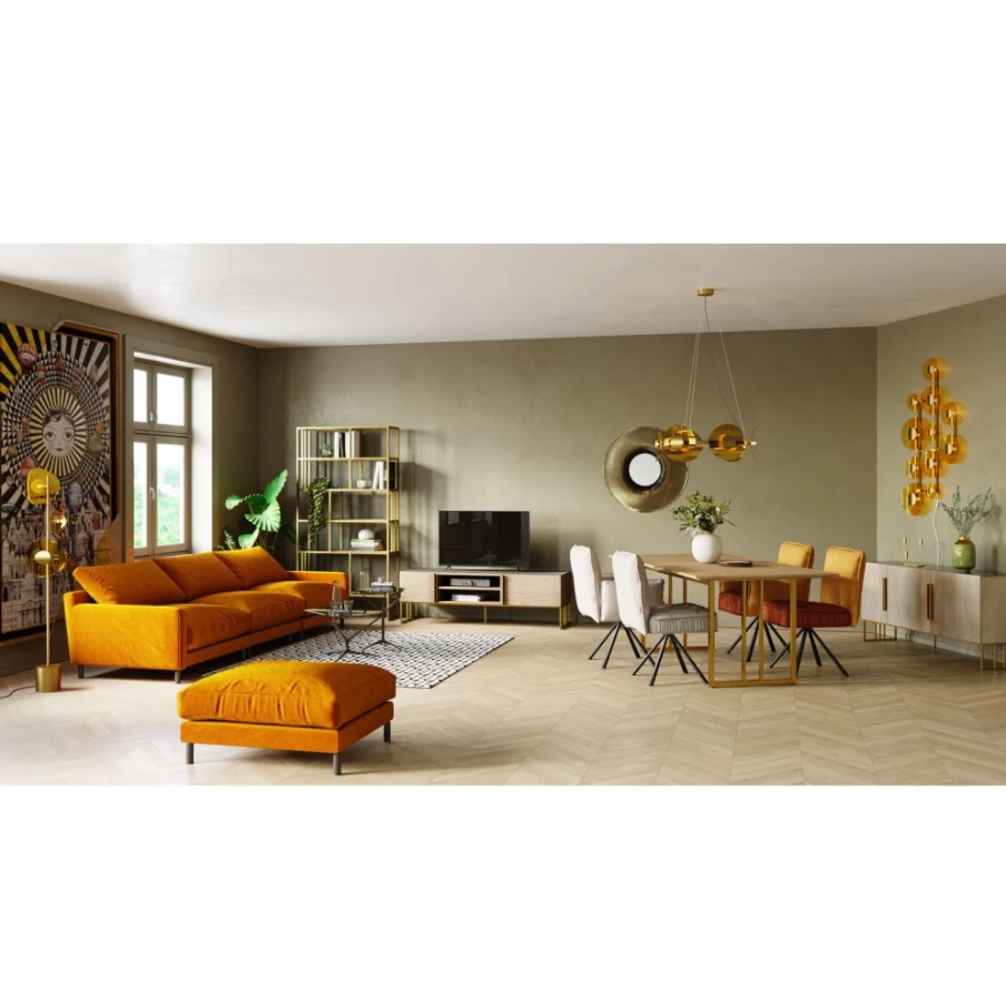 KARE Design Mariposa Brass Wall Lamp 116X198Cm Modern Butterfly Sculpture Lighting
