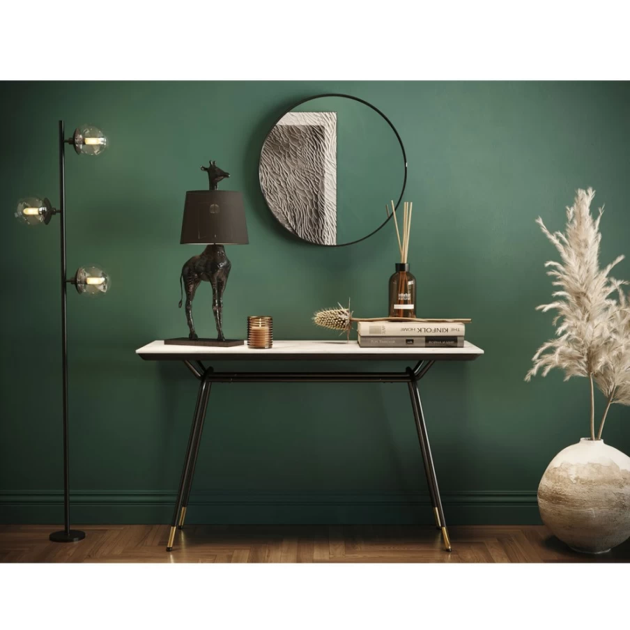 KARE Design South Beach Console Table 120x45cm Modern Entryway Sofa Table