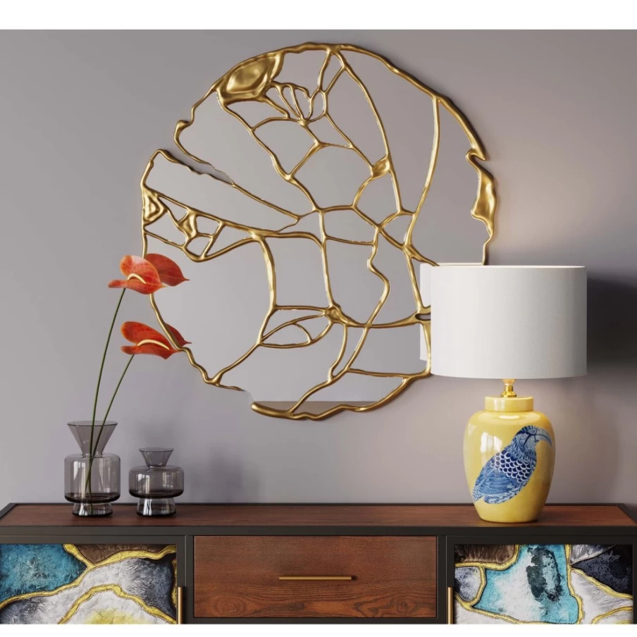 KARE Design Modern Pajaro Table Lamp 58cm - Stylish Home Lighting Decor