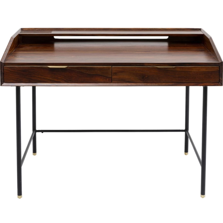 KARE Design Ravello Modern Desk 118x70 cm - Stylish Writing Office Table