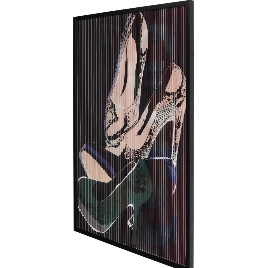 "KARE Design Euro 3D Wall Art Picture Frame - Modern 118x83cm Home Decor"