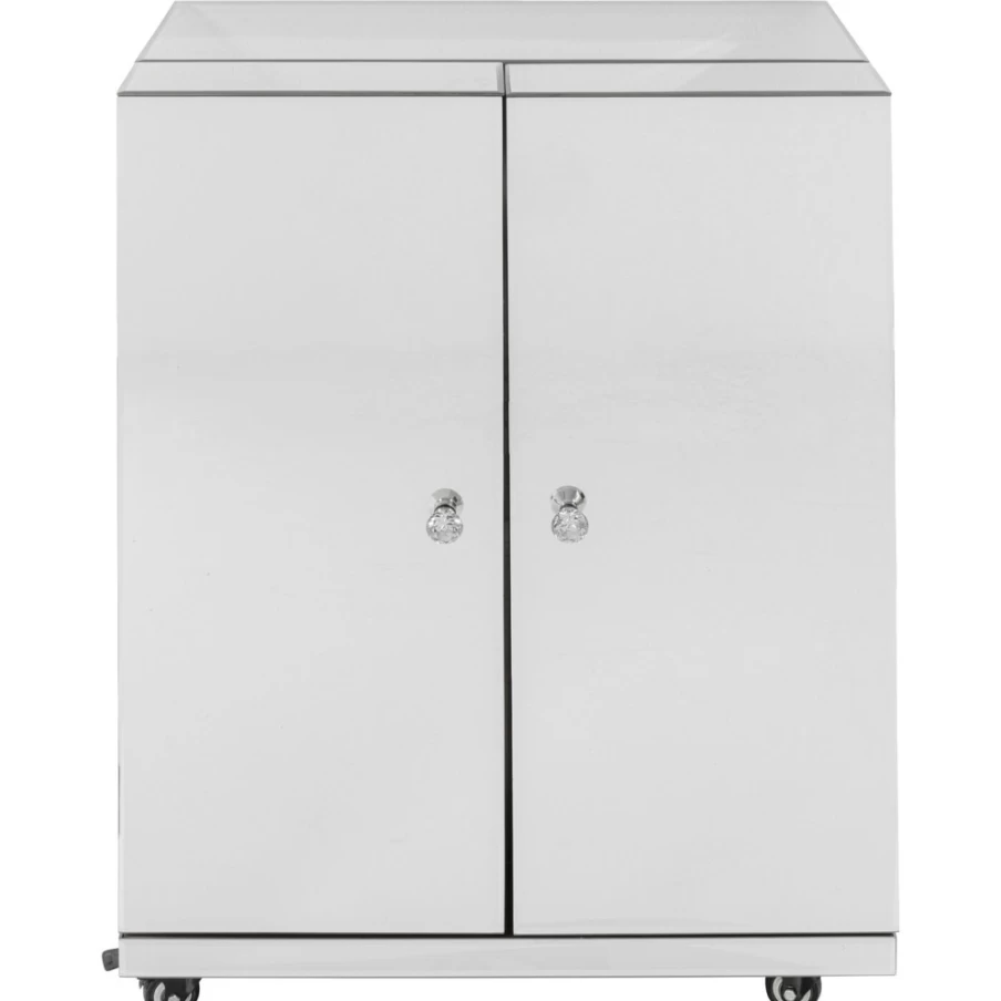 KARE Design Modern Bar Cabinet Luxury 66X88Cm Home Bar Furniture for Living Room