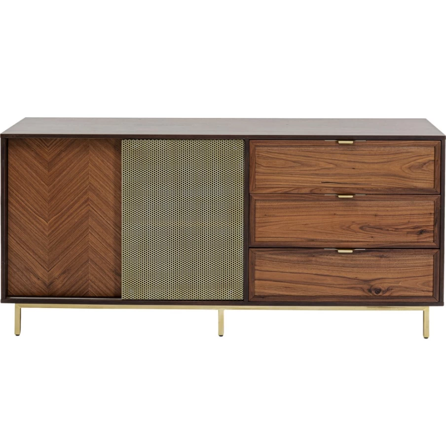 "KARE Design Arizona Modern Sideboard | Stylish Storage Cabinet for Living Room"