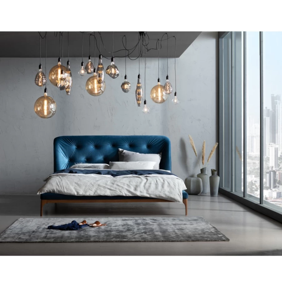 KARE Design Modern LED Bulb Riffle - Energy Efficient Lighting Solution