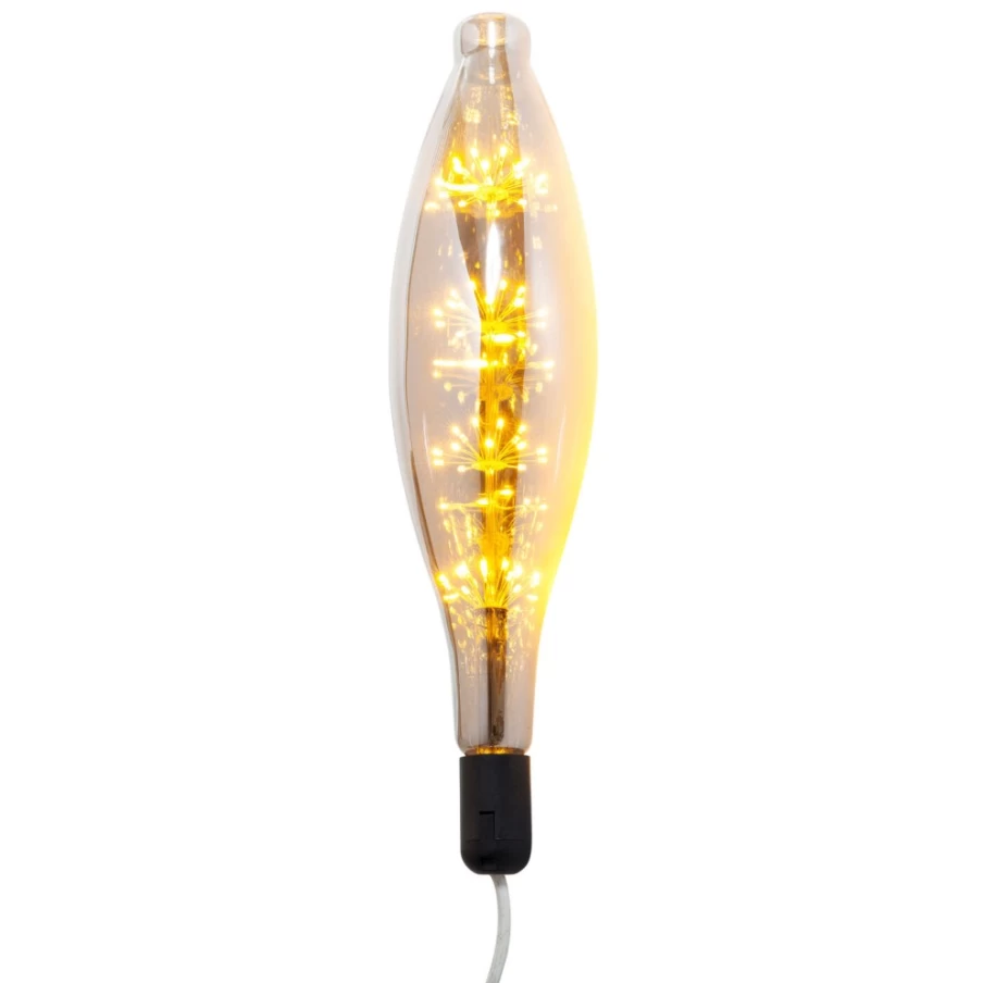 KARE Design LED Bulb Fireworks - Decorative Lighting for Indoor and Outdoor Use
