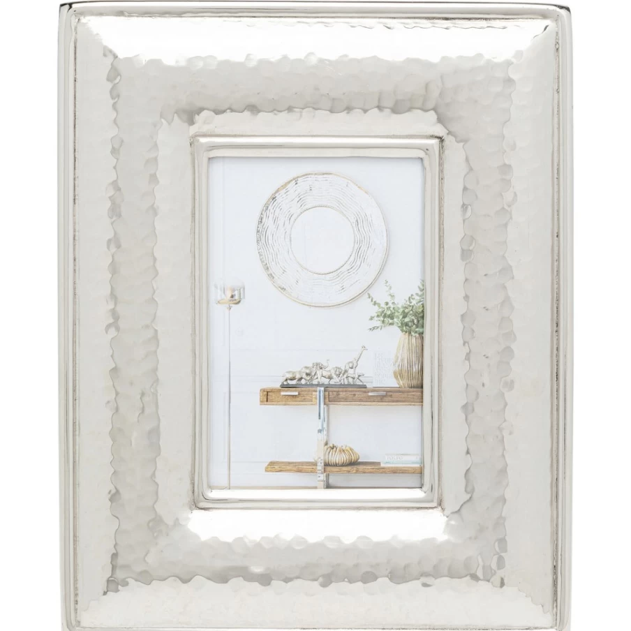 KARE Design Modern 13x18cm Picture Frame - Stylish Home Decor Photo Frame for Wall or Tabletop Display