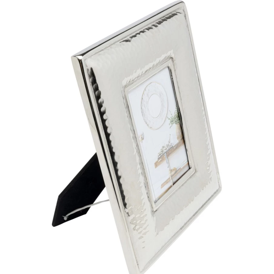 KARE Design Modern 13x18cm Picture Frame - Stylish Home Decor Photo Frame for Wall or Tabletop Display