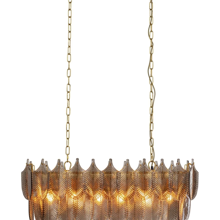 KARE Design Modern Botania Pendant Lamp - Elegant Hanging Light for Living Room & Dining Room