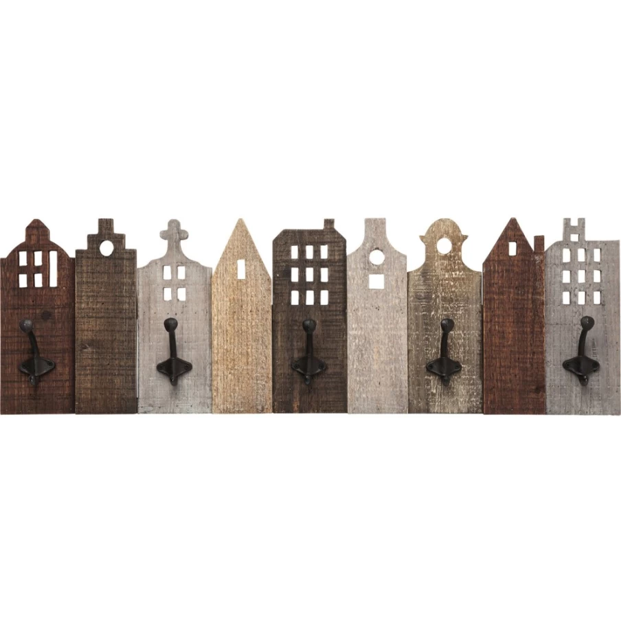 KARE Design Modern Coat Rack for Terrace - Stylish Outdoor Entryway Organizer