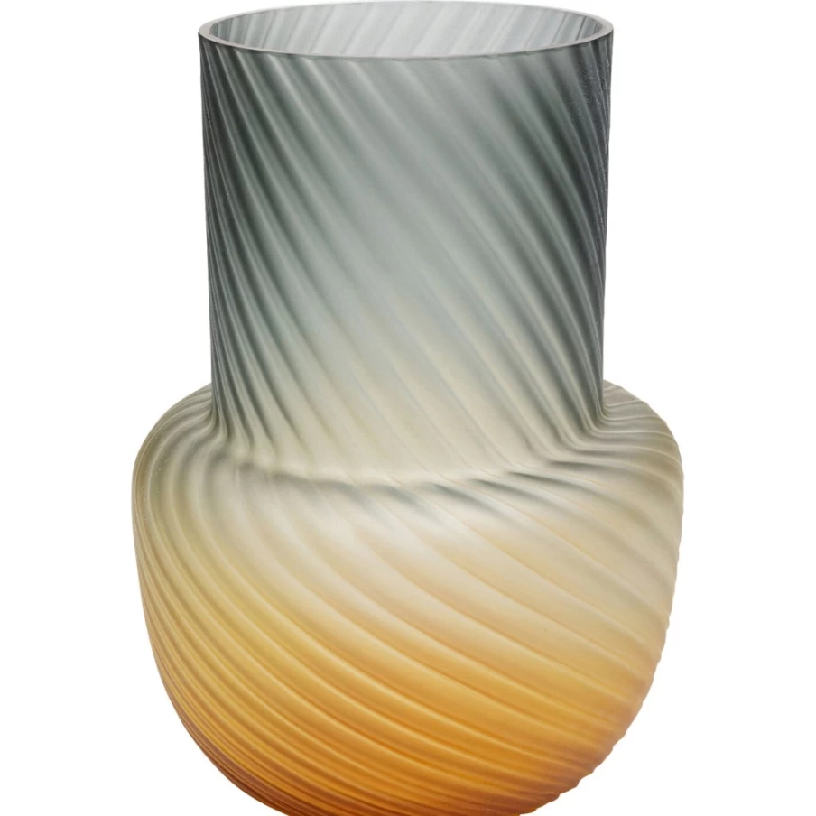 KARE Design Modern Paris Vase - 31cm Decorative Flower Vase for Home & Office
