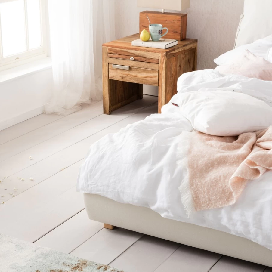 KARE Design Authentico Small Dresser 50x50cm Modern Compact Chest of Drawers
