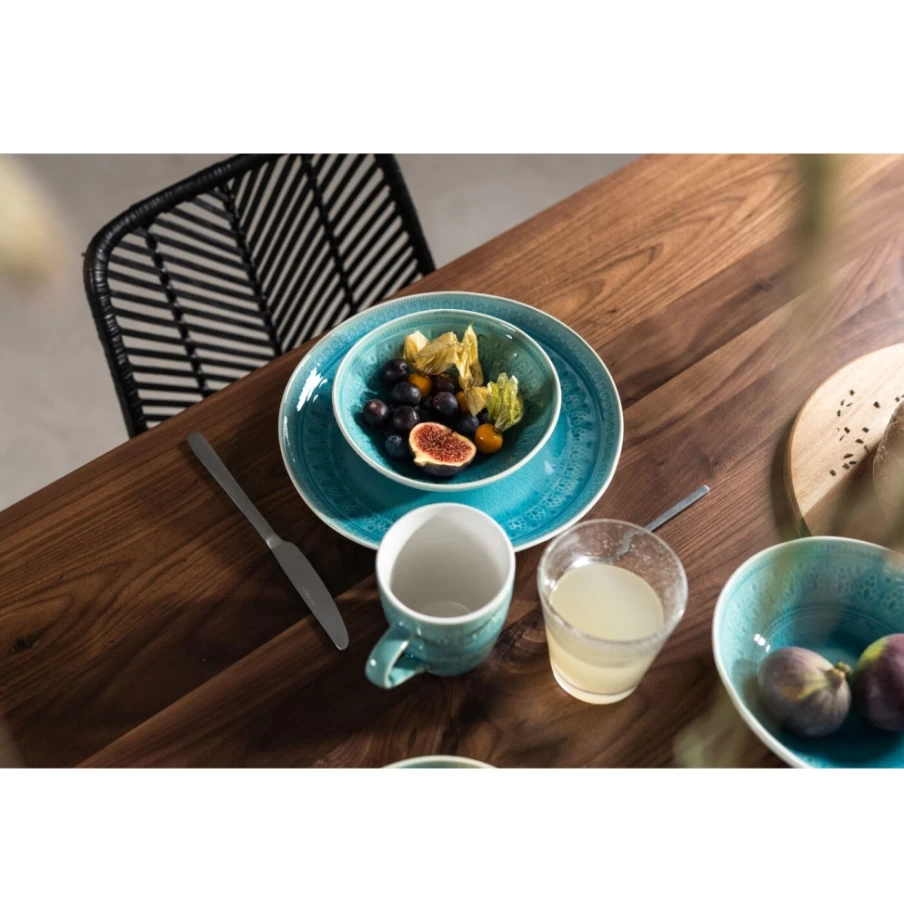 KARE Design Modern Bubble Clear Glass Set - 6-Piece High-Quality Drinking Glasses