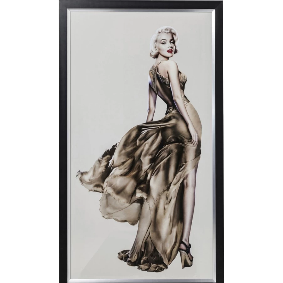 KARE Design Marilyn Large Picture Frame 100x172 cm Modern Wall Art Decor
