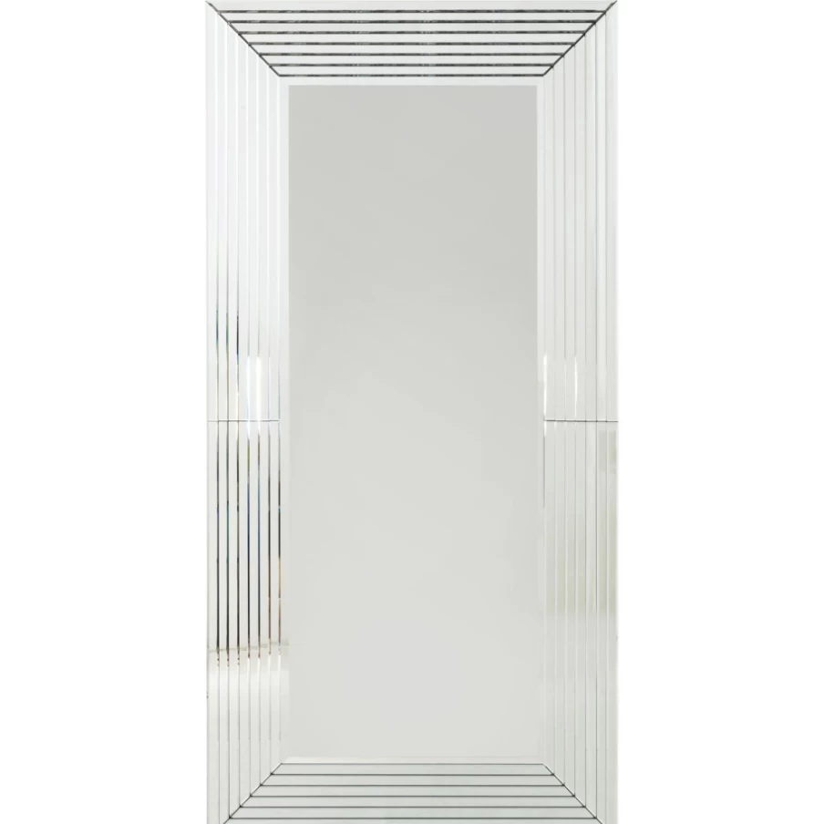 KARE Design Modern Linea Mirror 100x200 cm - Contemporary Wall Decor for Stylish Interiors