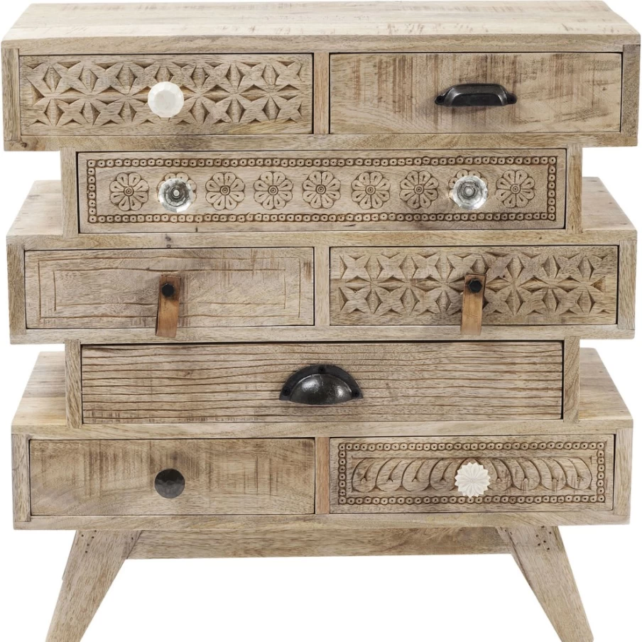 KARE Design Modern Butterfly Dresser - Stylish Storage Cabinet for Bedroom