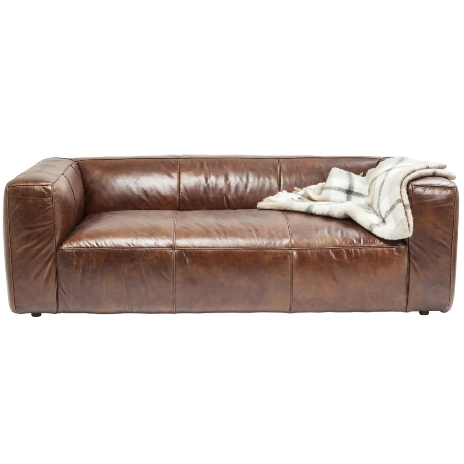 KARE Design Cubetto 3-Seater Sofa 220cm Modern Luxury Living Room Furniture