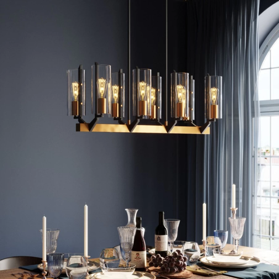 KARE Design Modern Wizard Pendant Lamp for Dining Room Lighting