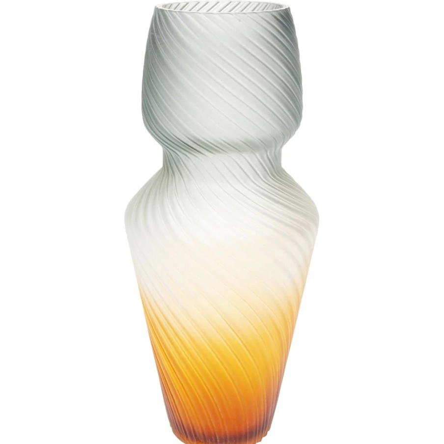 KARE Design Modern Paris Vase - 41cm Tall Decorative Flower Vase for Home & Office